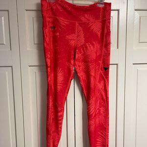 Under Armour workout pants